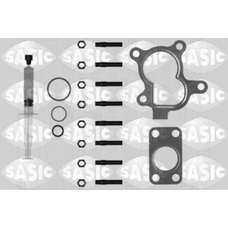 Turbocompresseur, suralimentation SASIC 1820156 - Visuel 1