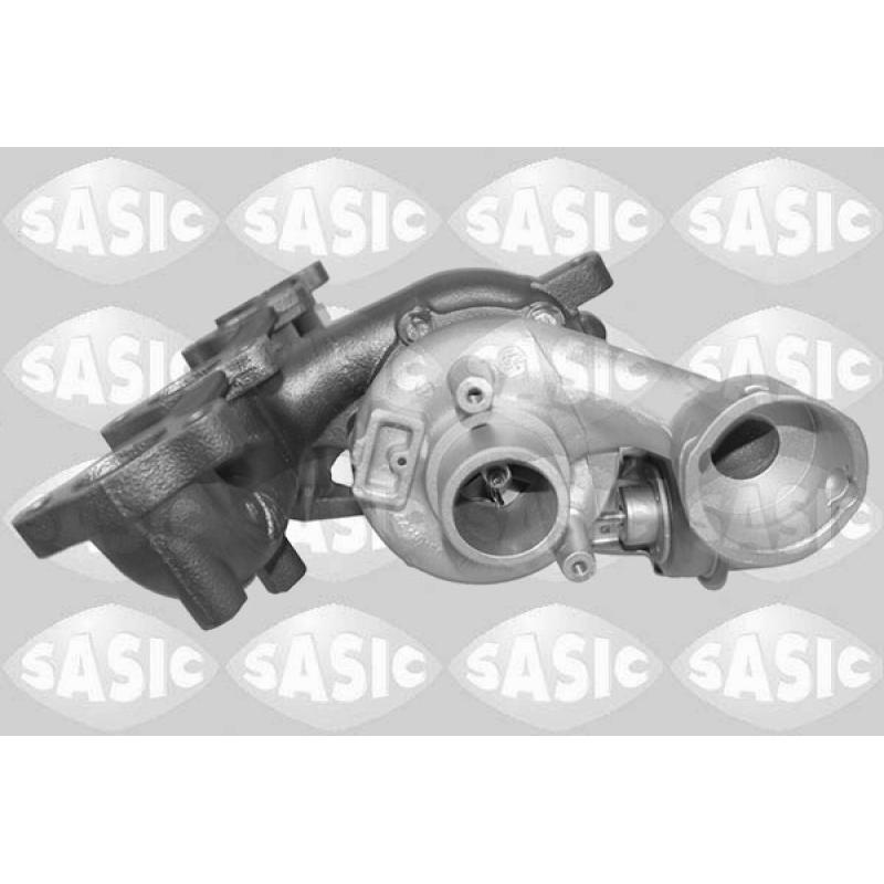 Turbocompresseur, suralimentation SASIC 1820159 - Visuel 1