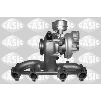 Turbocompresseur, suralimentation SASIC OEM 038253056EX