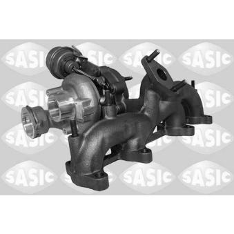 Turbocompresseur, suralimentation SASIC OEM 038253014