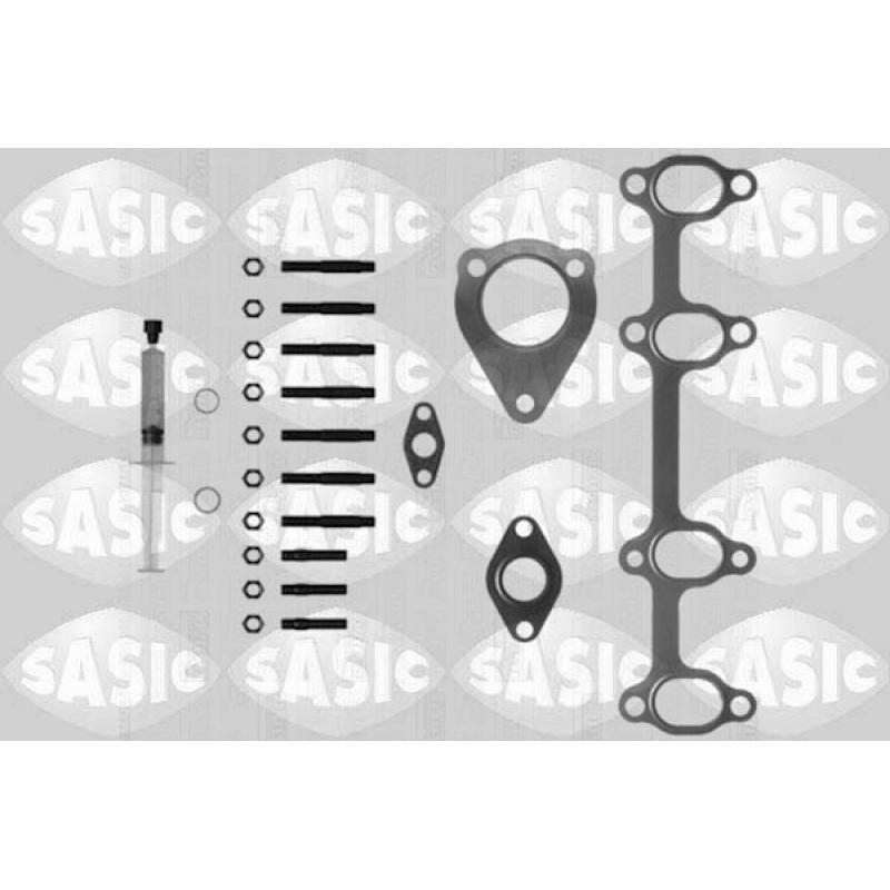 Turbocompresseur, suralimentation SASIC 1820165 - Visuel 1