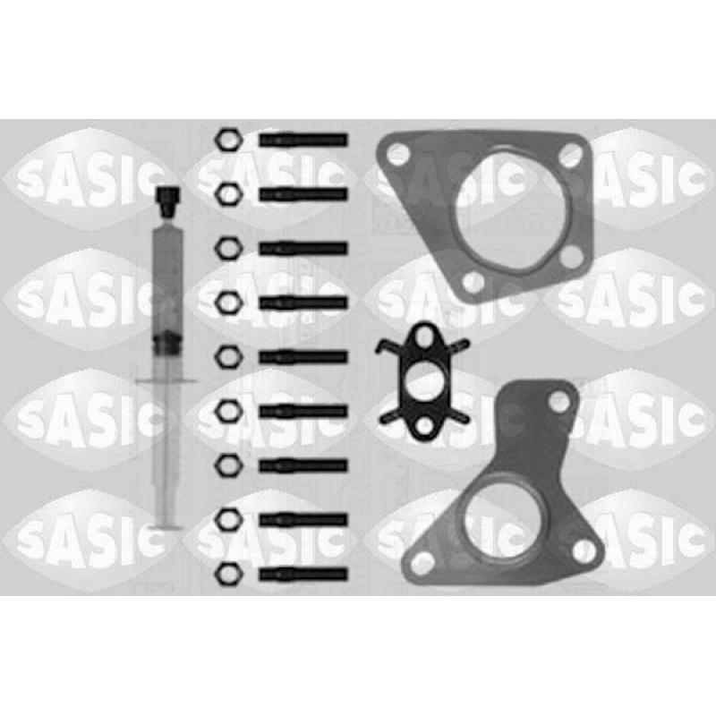 Turbocompresseur, suralimentation SASIC 1820166 - Visuel 1