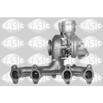 Turbocompresseur, suralimentation SASIC OEM 03G253019J