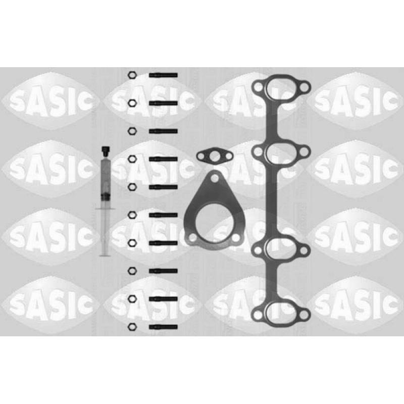 Turbocompresseur, suralimentation SASIC 1820172 - Visuel 1
