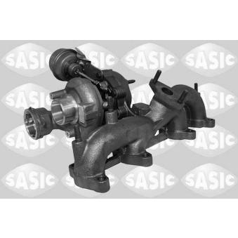 Turbocompresseur, suralimentation SASIC OEM 03G253010FX