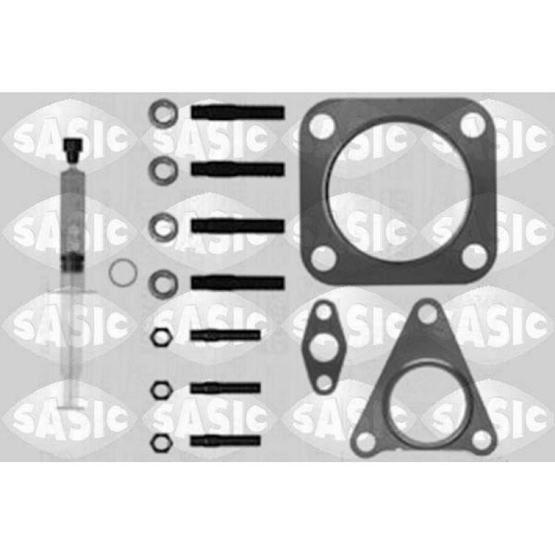 Turbocompresseur, suralimentation SASIC 1820177 - Visuel 1