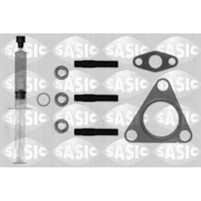 Turbocompresseur, suralimentation SASIC 1820179 - Visuel 1