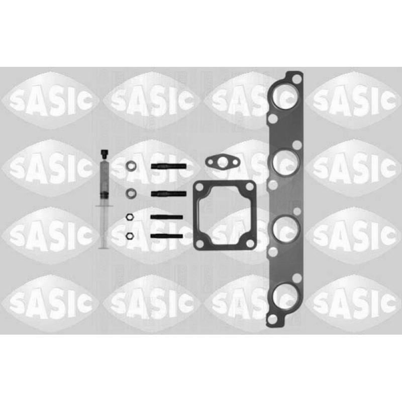 Turbocompresseur, suralimentation SASIC 1820186 - Visuel 1