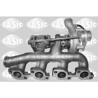 Turbocompresseur, suralimentation SASIC OEM 3C1Q6K682EB