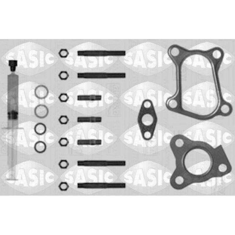 Turbocompresseur, suralimentation SASIC 1820192 - Visuel 1