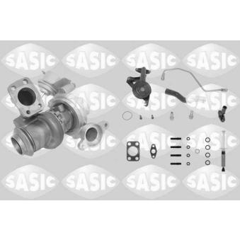 Turbocompresseur, suralimentation SASIC OEM 0375Q4