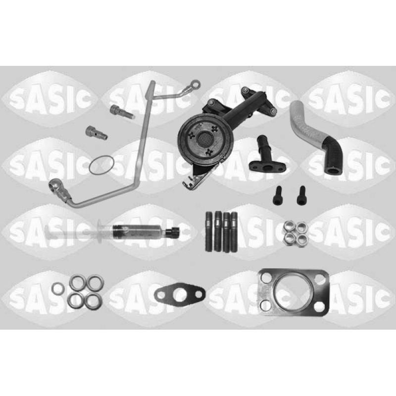 Turbocompresseur, suralimentation SASIC 1820193 - Visuel 1