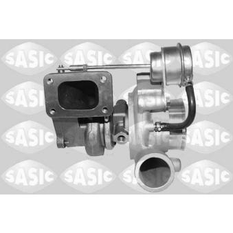 Turbocompresseur, suralimentation SASIC OEM 504340177