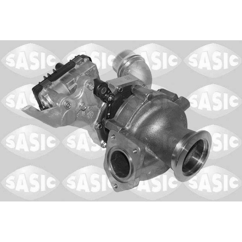 Turbocompresseur, suralimentation SASIC 1820198 - Visuel 1