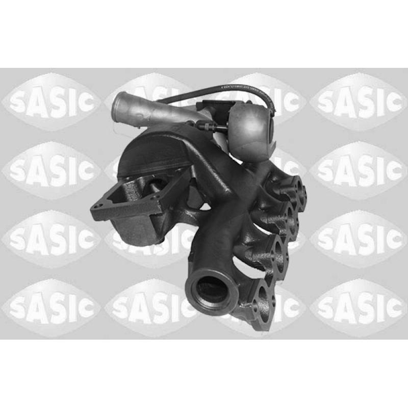 Turbocompresseur, suralimentation SASIC 1820202 - Visuel 2