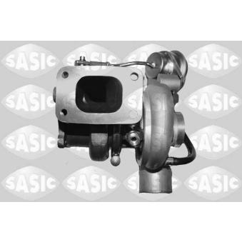 Turbocompresseur, suralimentation SASIC [1820204]