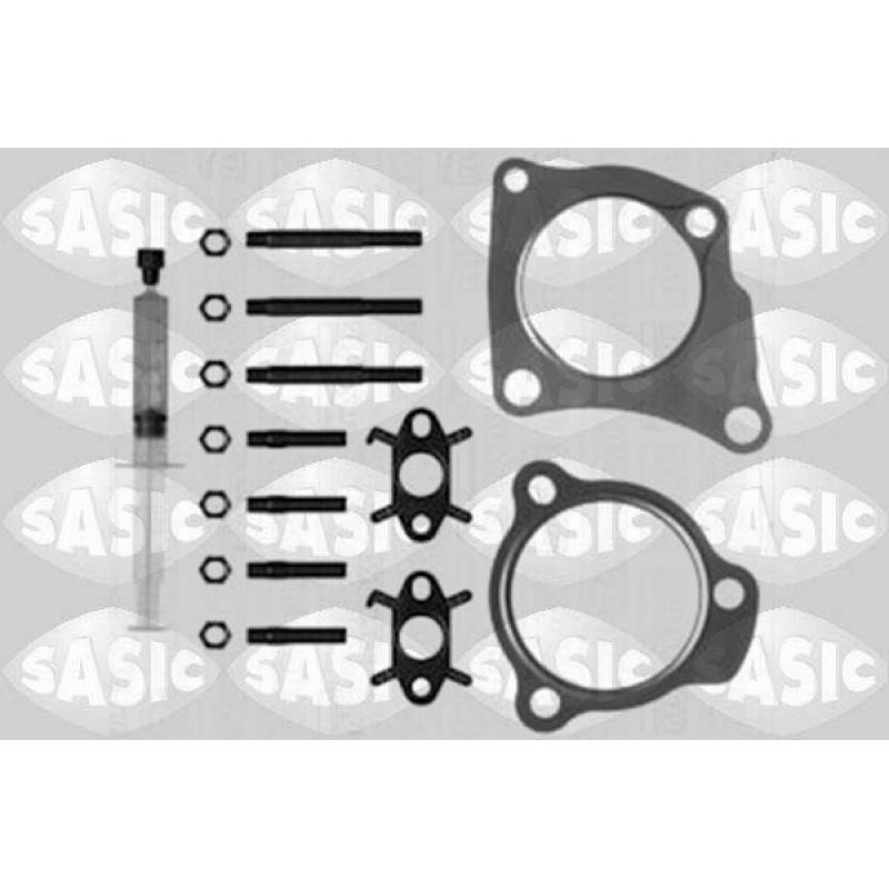 Turbocompresseur, suralimentation SASIC 1820206 - Visuel 1