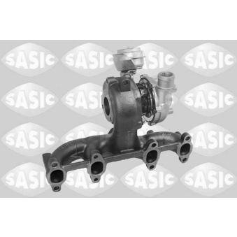 Turbocompresseur, suralimentation SASIC OEM 1135819