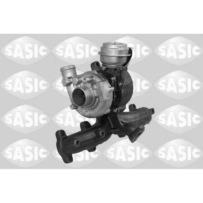 Turbocompresseur, suralimentation SASIC 1820208 - Visuel 1