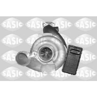 Turbocompresseur, suralimentation SASIC OEM A6420900780