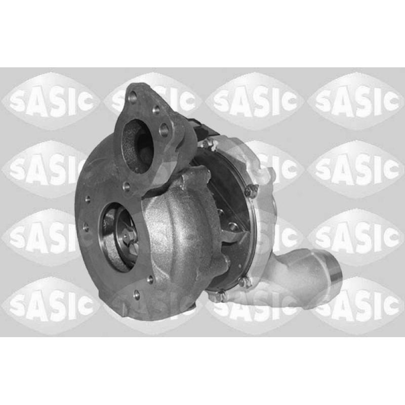 Turbocompresseur, suralimentation SASIC 1820209 - Visuel 1