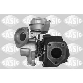 Turbocompresseur, suralimentation SASIC [1820211]