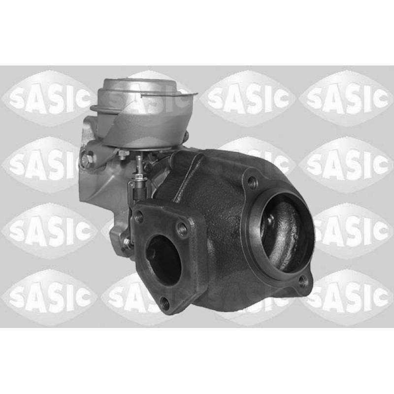 Turbocompresseur, suralimentation SASIC 1820211 - Visuel 1