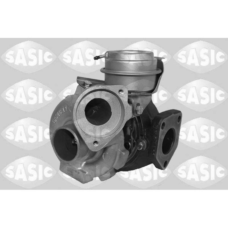 Turbocompresseur, suralimentation SASIC 1820211 - Visuel 2