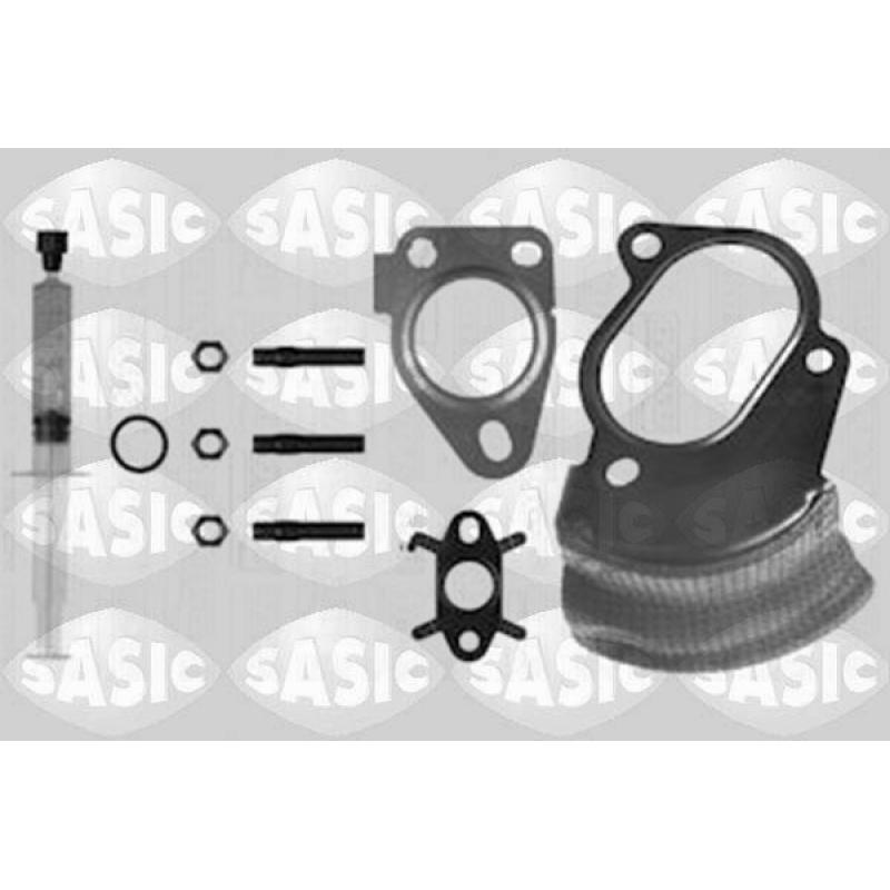 Turbocompresseur, suralimentation SASIC 1820212 - Visuel 1