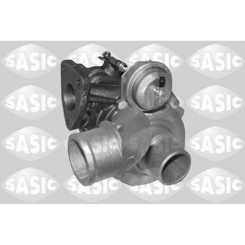 Turbocompresseur, suralimentation SASIC 1820216 - Visuel 1