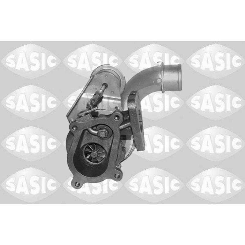 Turbocompresseur, suralimentation SASIC 1820216 - Visuel 2