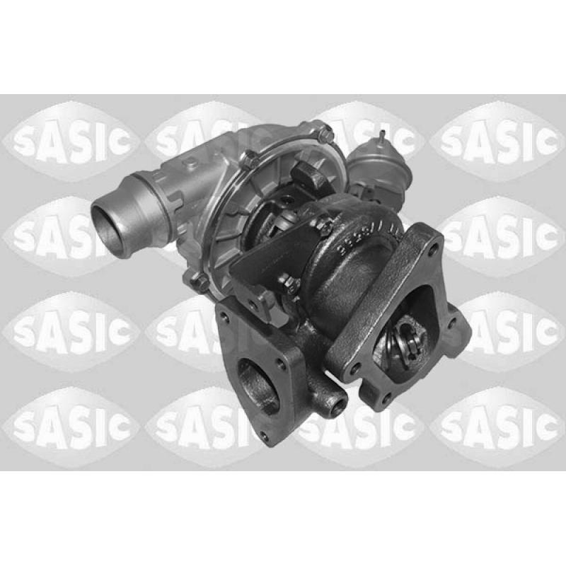 Turbocompresseur, suralimentation SASIC 1820217 - Visuel 2