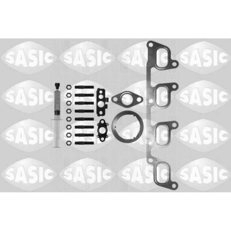 Turbocompresseur, suralimentation SASIC 1820219 - Visuel 1