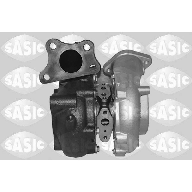 Turbocompresseur, suralimentation SASIC 1820225 - Visuel 2