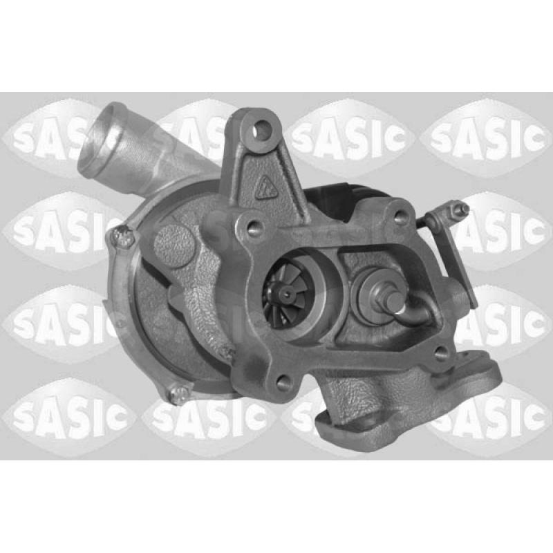 Turbocompresseur, suralimentation SASIC 1820265 - Visuel 1