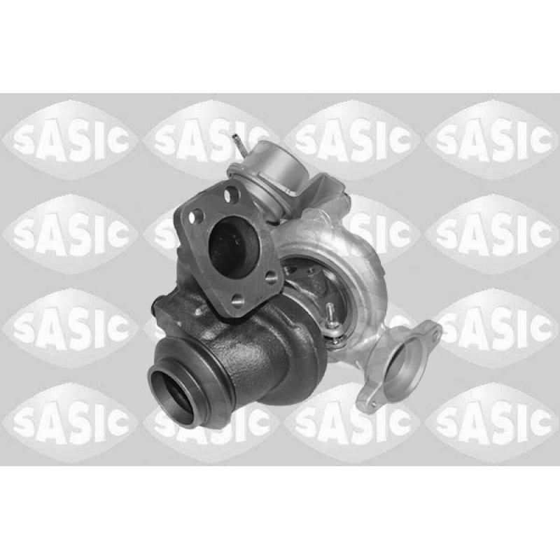 Turbocompresseur, suralimentation SASIC 1820276 - Visuel 1