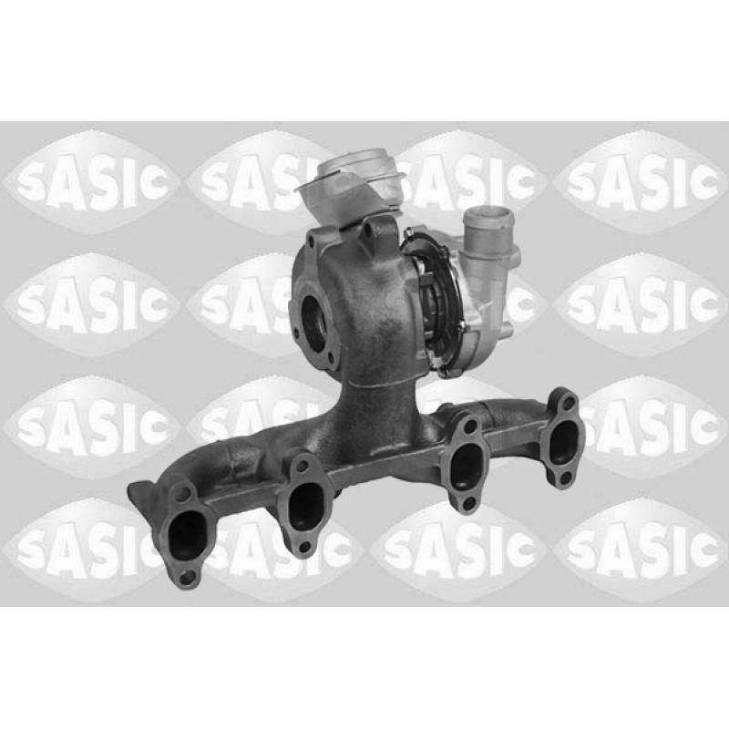 Turbocompresseur, suralimentation SASIC 1820289 - Visuel 2