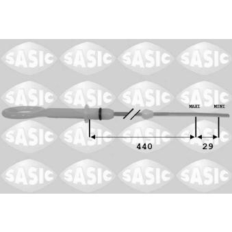 Jauge de niveau d'huile SASIC [1944006]