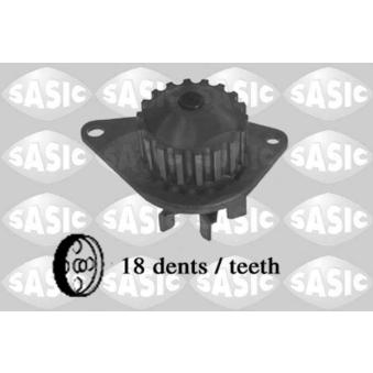 Pompe à eau SASIC [2011G01]