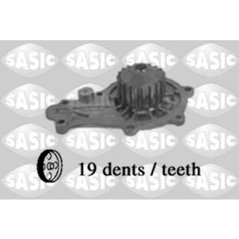 Pompe à eau SASIC OEM 9654514780