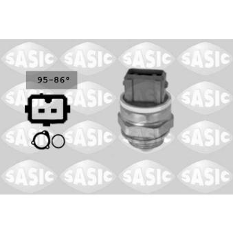 Interrupteur de température, ventilateur de radiateur SASIC 2641231