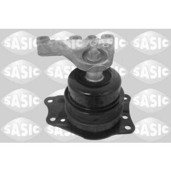 Support, suspension du moteur SASIC 2706104 pour SKODA RAPID 1.6 TDI - 105ch