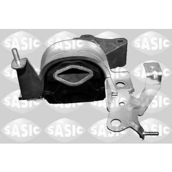 Support, suspension du moteur SASIC 2706409 pour FIAT MULTIPLA 1.3 D Multijet - 90cv