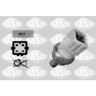 Sonde de température, liquide de refroidissement SASIC OEM 058919501A