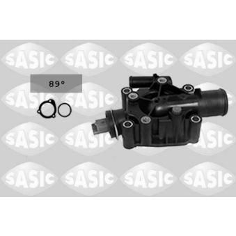 Thermostat d'eau SASIC 3300005 pour CITROEN C4 1.4 16V - 88cv