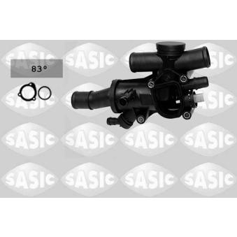 Thermostat, liquide de refroidissement SASIC OEM 9656182980
