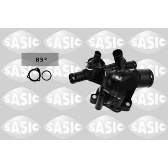 Thermostat d'eau SASIC 3304011 pour RENAULT VELSATIS 2.0 DCI - 150cv