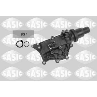 Thermostat d'eau SASIC 3304020 pour MITSUBISHI COLT 1.6 16V - 110cv