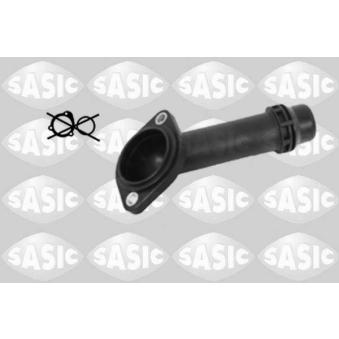 Bride de liquide de refroidissement SASIC 3306004 pour KIA CEED 1.6 - 102cv