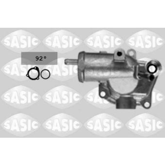 Thermostat d'eau SASIC 3306035 pour MERCEDES-BENZ CLASSE C C 200 CDI - 102cv